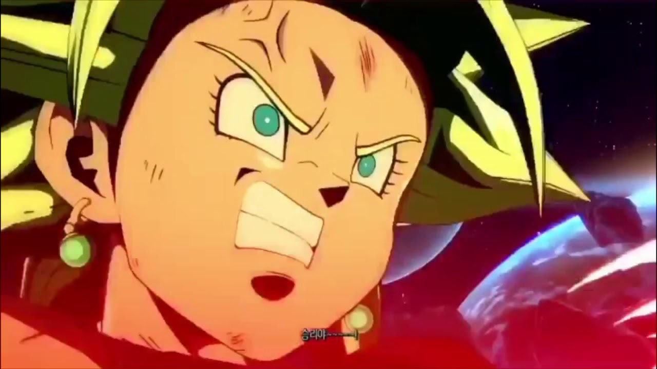 Goku Vs Kefla Ultra Instinct