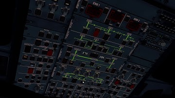 PART 2 A321 NEO ZERO TO HERO ( IRS ALIGN AND FLOW )