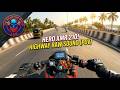 Raw Sound, Open Roads: XMR Highway Cruise #cruise #bikes #xmr #heroxmr #highwayqueen