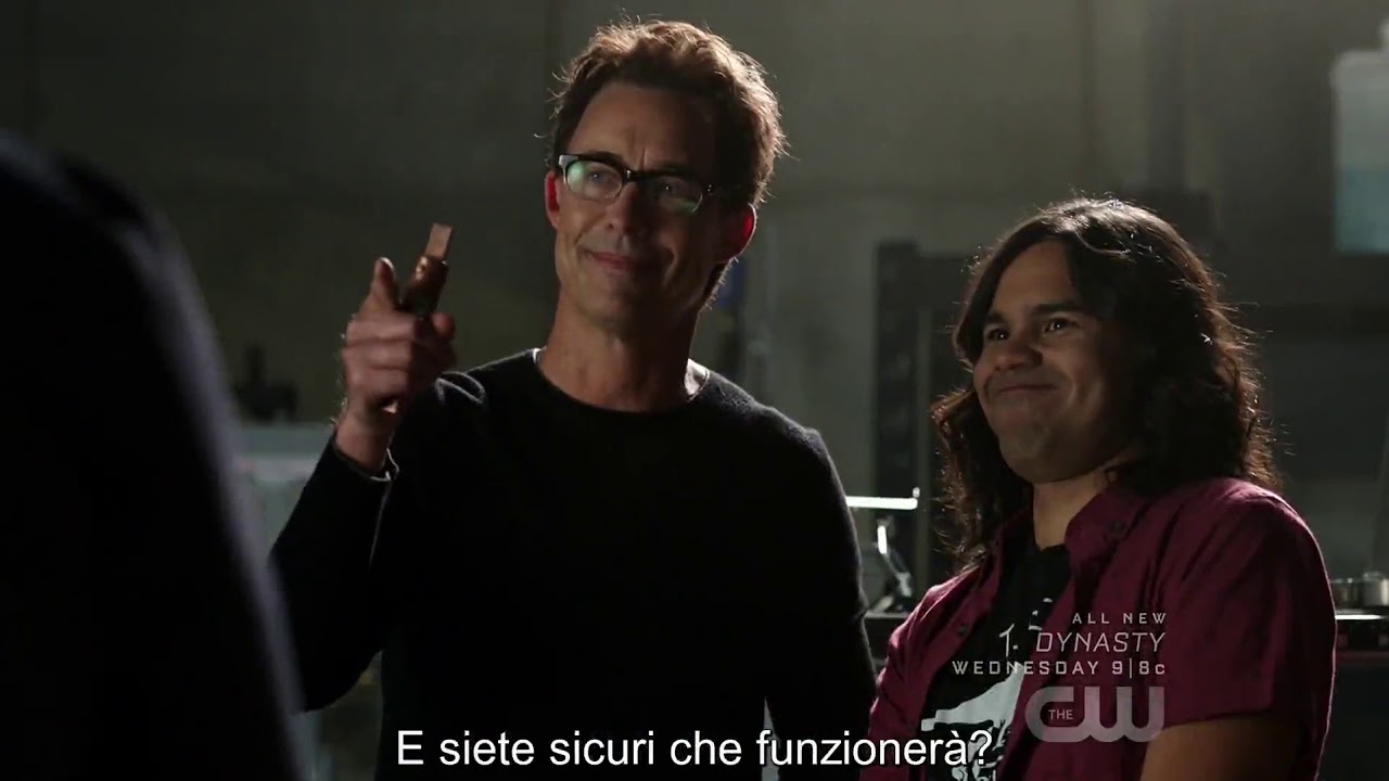 Crisi su TerraX Supergirl 3x08 I Nazisti YouTube