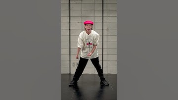 [NROUND #shorts​ ] Locking Dance Routine 5 (LockingONE Dance Class) (2021.06.30)