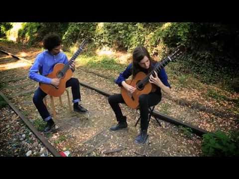 Tango n.1 Piazzolla - Duo Daniel & Laurie
