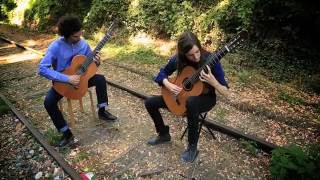 Tango n.1 Piazzolla - Duo Daniel & Laurie