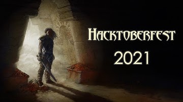 THIS Is What Happened Since Last Year - Day 1 - Arx Fatalis Hacktoberfest 2021