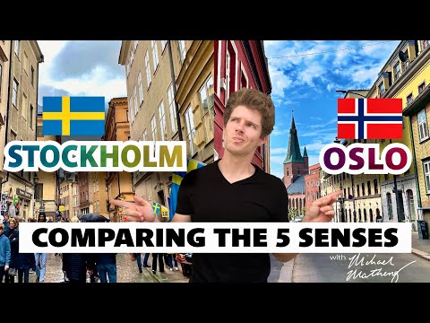 Video: Sådan kommer du fra Stockholm til Oslo