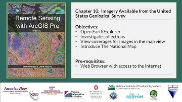 Chapter 10 Imagery Available from the United States Geological Survey