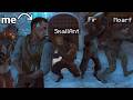 Carrying My Friends Through Every Easter Egg In Black Ops 3 Zombies 