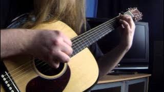 Souls of Fire (Guitar Cover) - Dark Souls