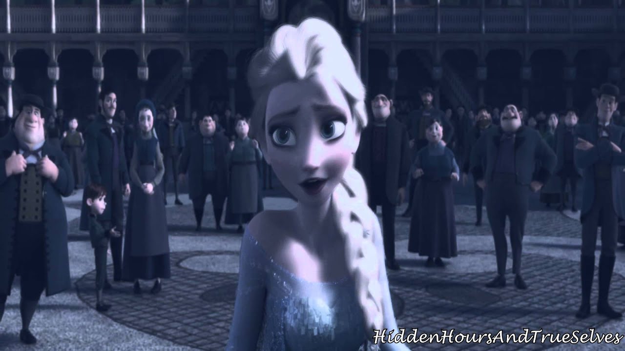 Anna&Elsa - Show 'Em What You're Made Of [For Starlight] - YouTube