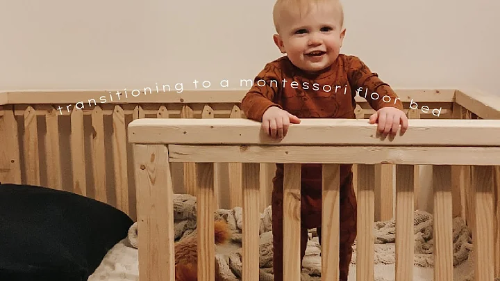 How we transitioned to a montessori floor bed and ...