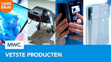 Vetste Producten van de MWC 2022