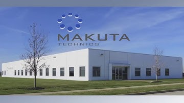 Makuta Technics Micro Molding Plant in Shelbyville, IN