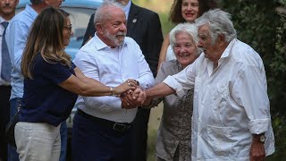 Mujica: “Si no podemos mejorar el Mercosur no podemos hacer un TLC”