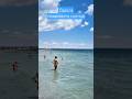 Одесса⚓️ Появляется солнце 20.07.2026 #odessa #море #ukraine #лето2026 #beach #sea #summer