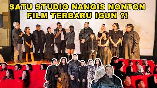 Download lagu THE WHOLE STUDIO IN TEARS WATCHING IGUN'S LATEST FILM?!