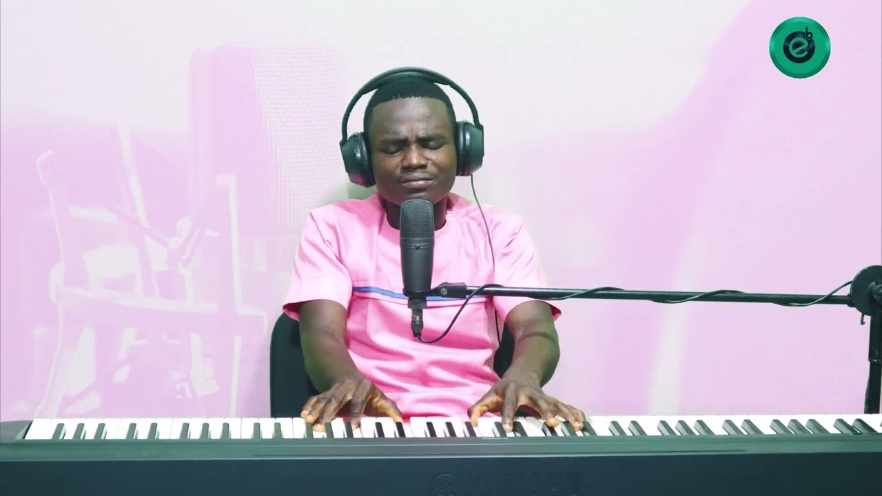 Ewe Prayer Songs || Emmanuel Dakpo
