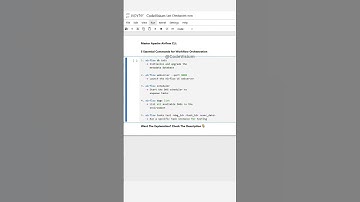 Master Apache Airflow CLI: 5 Essential Commands for Workflow Orchestration #AirflowCLI #DataEngine