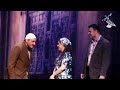 عباس بيخطب حميده فى زقاق المدق