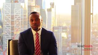 Reed Smith in 60 Seconds, by John Oladeji – Trainee Solicitor