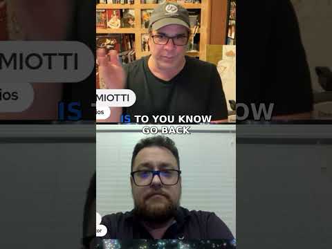 Comic Watchers Ep 280: Jimmy Palmiotti -  Why Experience Matters in the Comic Industry