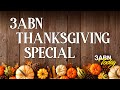 3ABN Thanksgiving Special | 3ABN Today Live (TDYL200038)