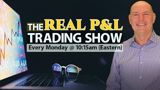 LIVE OPTIONS TRADING: The Real P&L Show w/ the "Safe Wheel Strategy" + Account Updates | 5/20/24