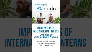 #6 IMPRESSIONS OF INTERNATIONAL INTERNS WORKING AT CIVIL OUTSOURCING