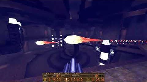 Quake Deathmatch Dimension DMD6