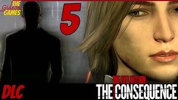 Прохождение The Evil Within (DLC: Consequence)[PC] - Часть 5 (Он повсюду...)