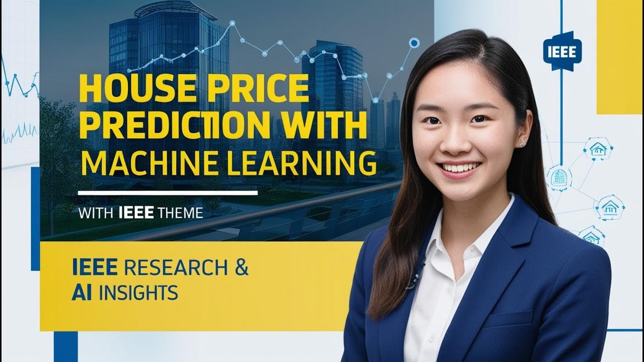 How to Predict House Prices Using Machine Learning Step-by-Step 2025 ...