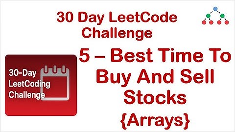 Best Time to Buy and Sell Stock 2 [LeetCode 122] | Arrays | Approach and Intuition
