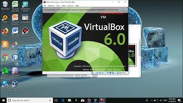 Tutorial Instalasi sistem operasi berbasis GUI dan CLI-Universitas Islam Balitar (UNISBA)