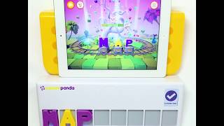 Square Panda SquareLand mini game screenshot 1