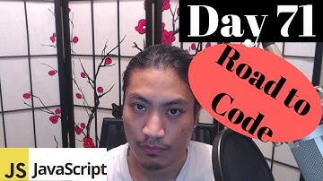 JavaScript The Weird Parts Review #100DaysOfCode