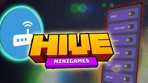 ProToHax still Bypassing the Hive anticheat|| Improved CONFIG DOWNLOAD ||