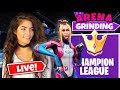 FORTNITE LIVE - Arena Duos in SEASON 3 (Grinding To CHAMPS) controller on pc