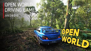 TOP 6 Best Open World Car Games for Android 2022 • Games like Forza Horizon for Android High Graphic screenshot 2