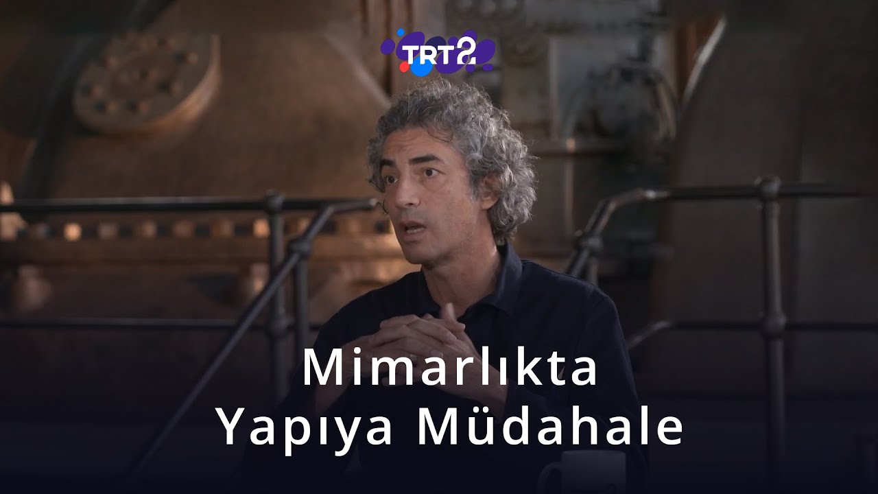 Mimarlıkta Yapıya Müdahale | Cem Sorguç | MİM