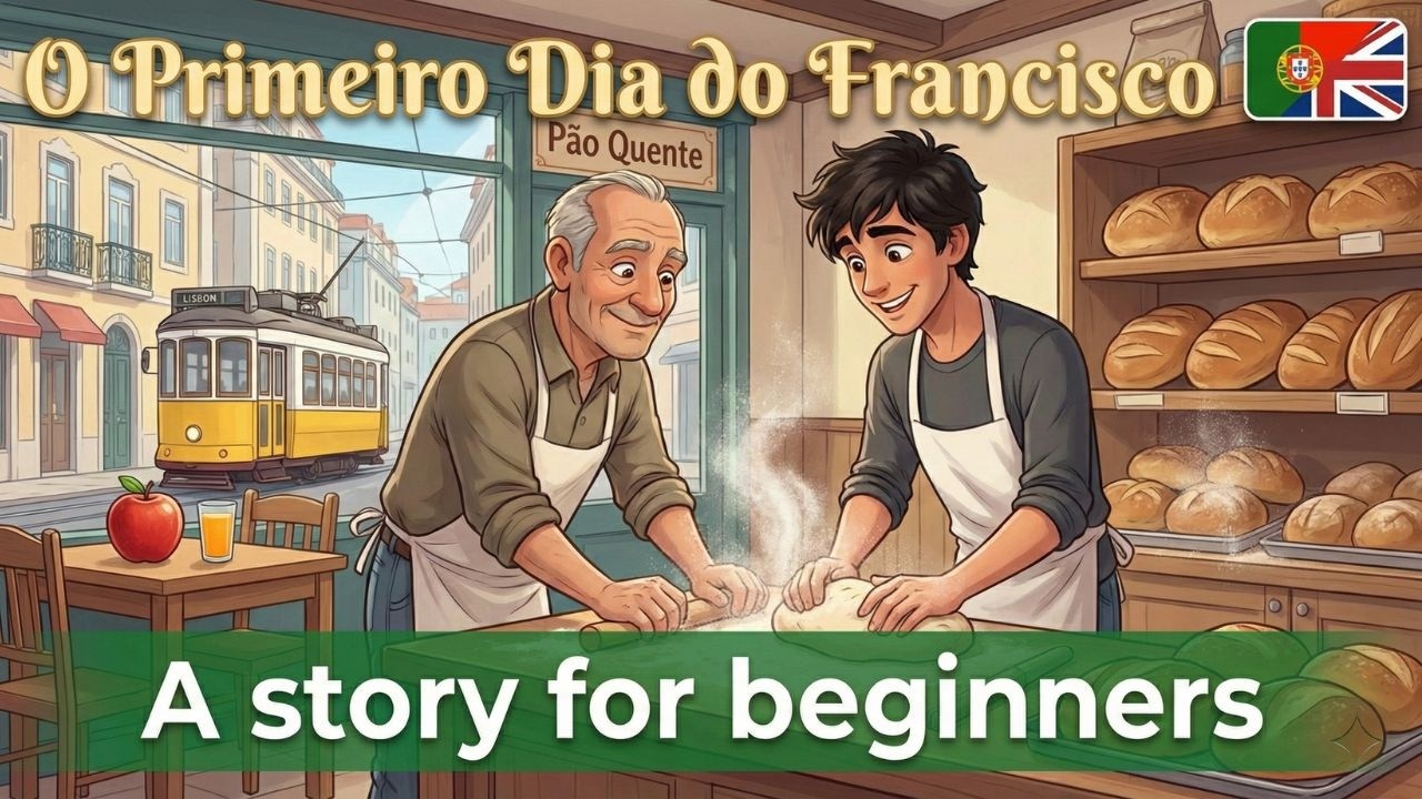 Beginner Portuguese 