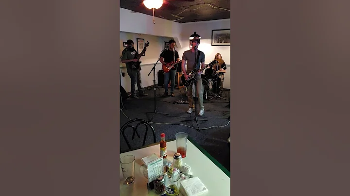 Jace Bowman heading open mike April 19, 2018