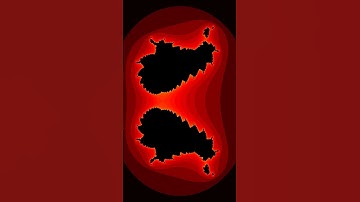 Phoenix Julia Fractal Music Video ♫⋆｡♪. #music #animation #fractalzoom #fractals #relaxing