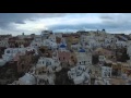 A Glance at Santorini (4K)