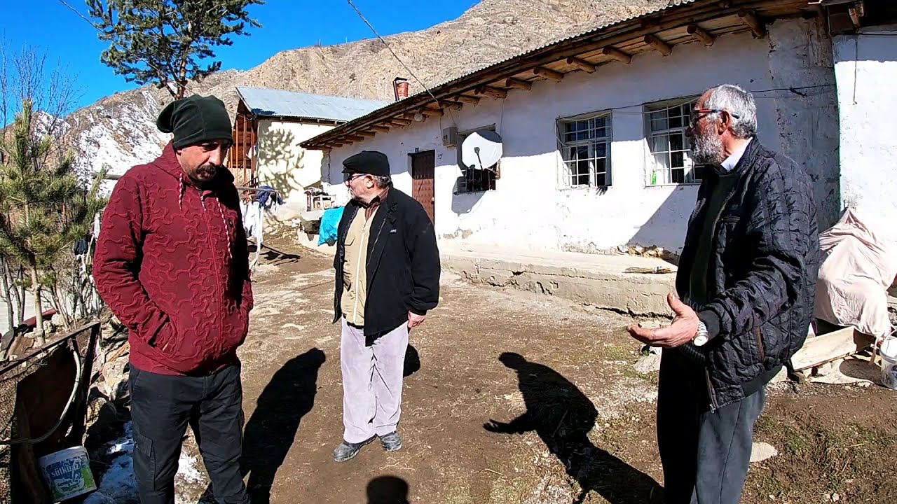 ERZİNCAN REFAHİYE KÖYLERİ bölüm (5)  mirzolar köyü Söğütlü köyü