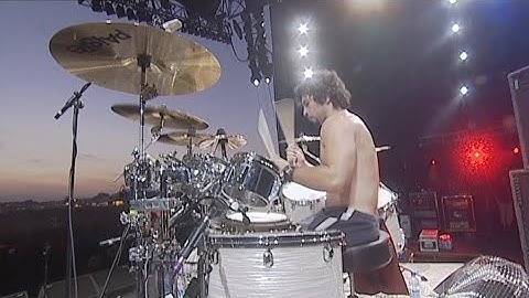 System Of A Down - Toxicity live at Reading Festival (PROSHOT | 2003)