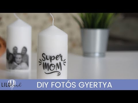 Videó: Hogyan Készítsünk Egy Gyönyörű Gyertyát