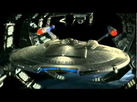 star trek enterprise archer's theme