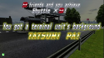 [WMMT6] Online Ghost Battle (#033) | 4-Way Stamp Return [#027] | WRX STi [GVB] ~Unedited