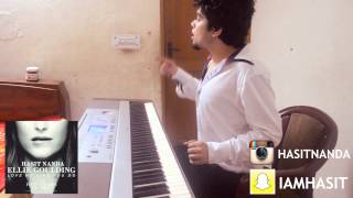 Video thumbnail of "Ellie Goulding - Love Me Like You Do - INCREDIBLE Piano Cover"