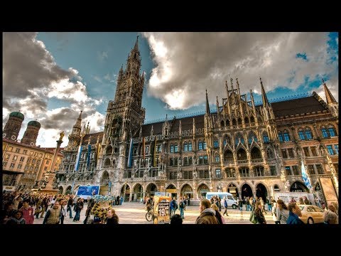 Bavaria Munich 4K Video