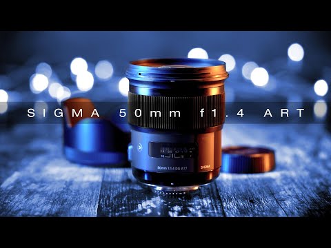 Sigma 50mm f1.4 Art - BEST nifty fifty? (Photo/Video samples)